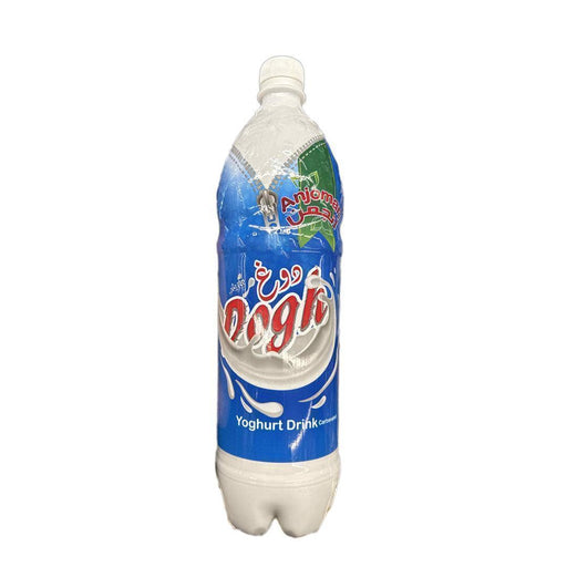 Anjoman Doogh carbonated Yogurt Drink (1.5L) - LemonSalt
