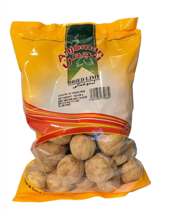 Anjoman Dried Lime (150g)