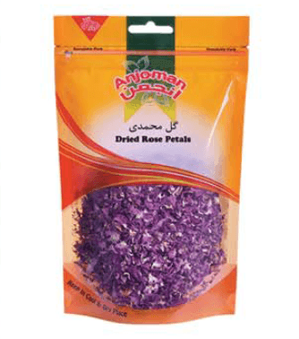 Anjoman Dried Rose Petal (25g)