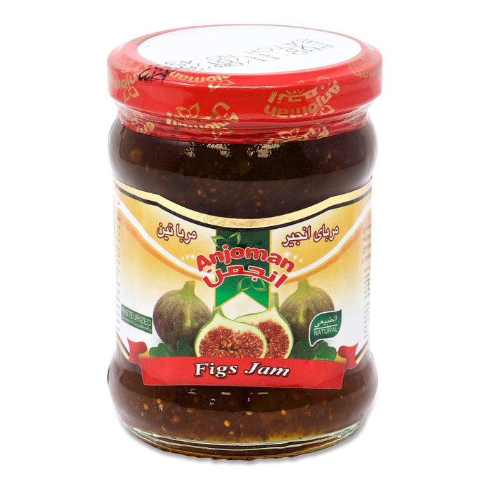 Anjoman Fig Jam (330g) | {{ collection.title }}