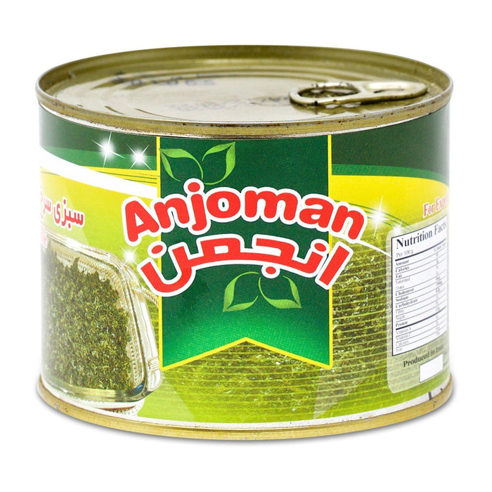 Anjoman Fried Vegetables - Sabzi Sorkh Shode (500g)