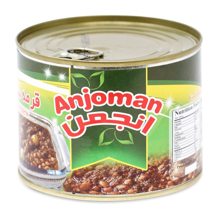 Middle East Ingredients Set