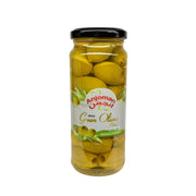 Anjoman Green Pitted Olive (340g)