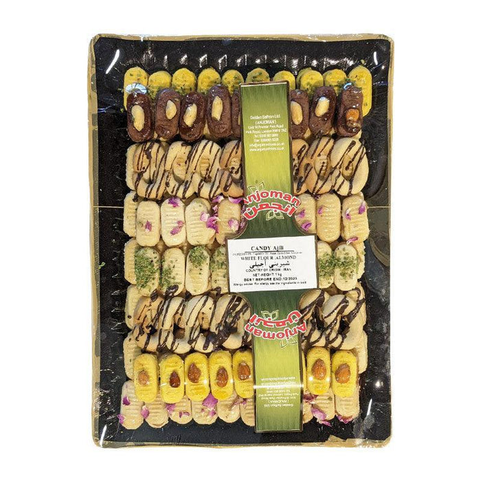 Anjoman Home Made Candy Ajili (1kg)