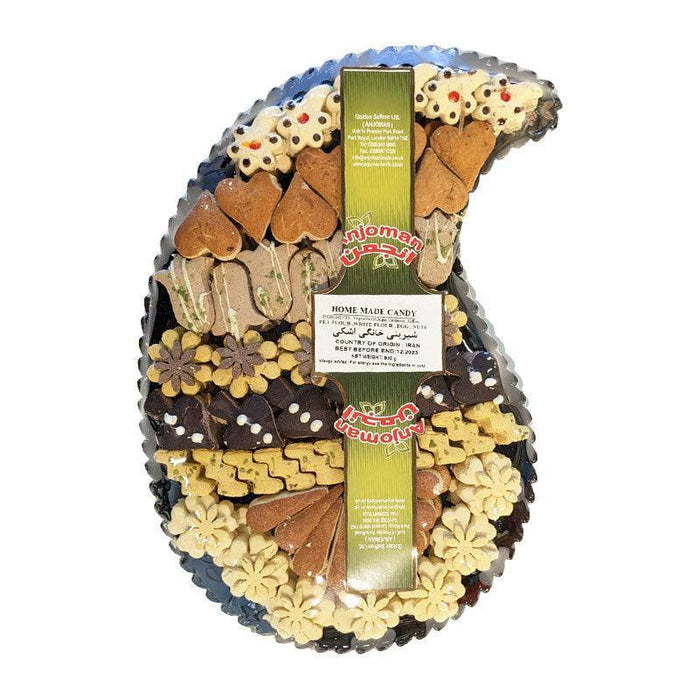 Anjoman Home Made Candy Ashki (900g)