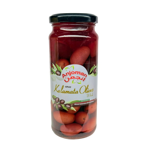 Anjoman Kalamata Olive (340g) - LemonSalt