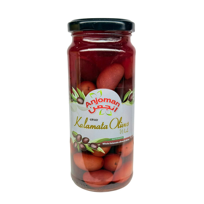 Anjoman Kalamata Olive (340g) - LemonSalt