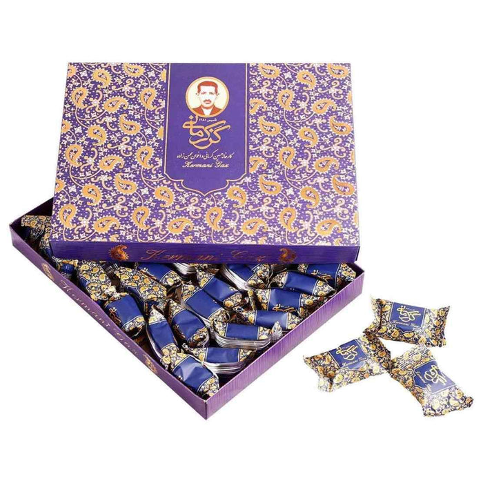 Anjoman Kermani Gaz Nougat (450g)