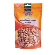 Anjoman Lightly Lemon & Roasted Pistachios (170g)