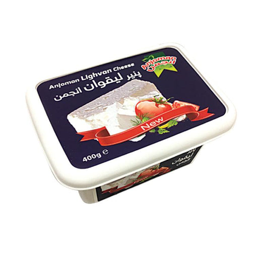Anjoman Lighvan Cheese (400g) | {{ collection.title }}