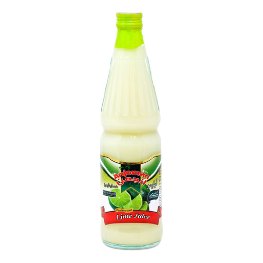 Anjoman Lime Juice (450ml) - LemonSalt
