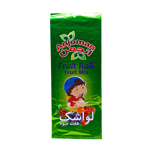 Anjoman Mix Fruit Fruit Roll (100g) | {{ collection.title }}