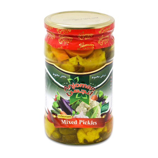 Anjoman Mixed Pickles (680g) | {{ collection.title }}