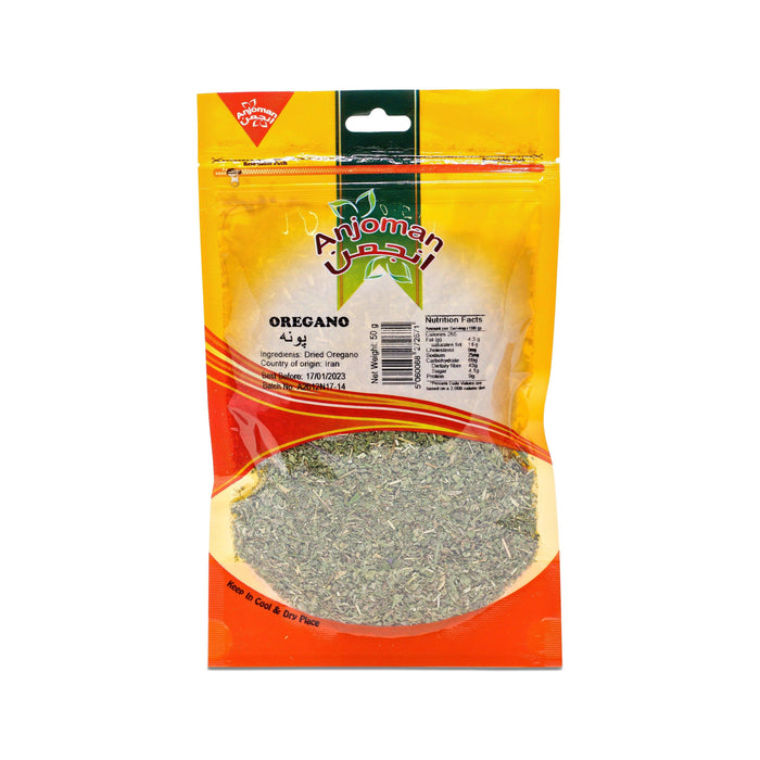 Anjoman Oregano (50g) - LemonSalt