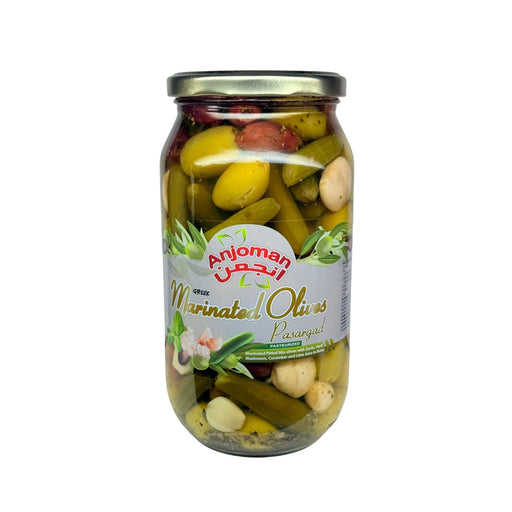 Anjoman Pasargad Mix Olive (960g) - LemonSalt