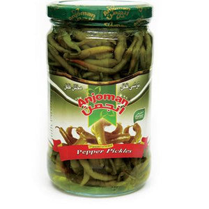 Anjoman Pepper Pickles (700g) | {{ collection.title }}
