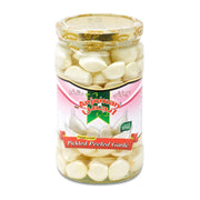 Anjoman Pickled Peeled Garlic (700g)