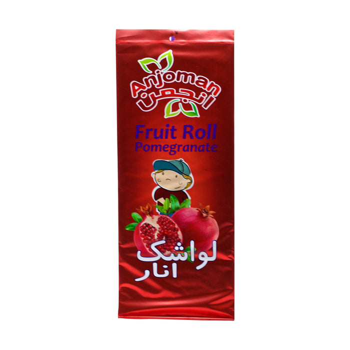 Anjoman Pomegranate Fruit Roll (100g)