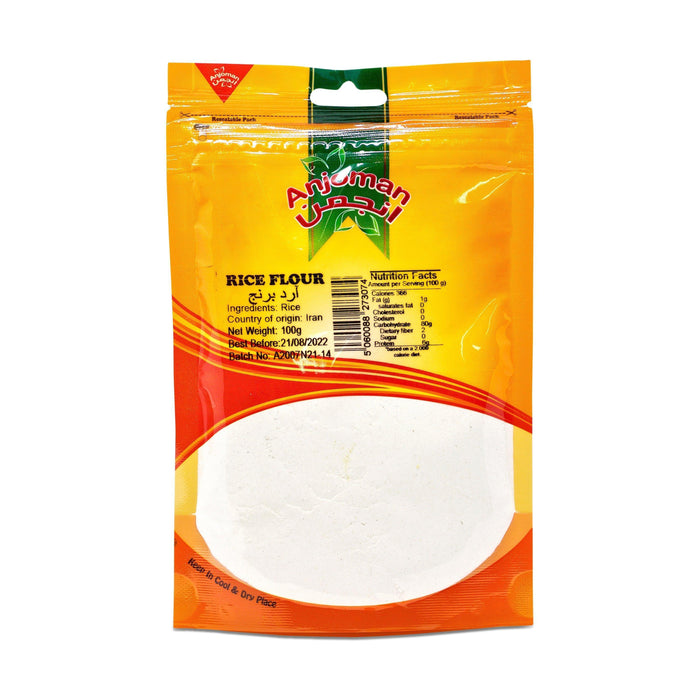 Anjoman Rice Flour (100g) - LemonSalt