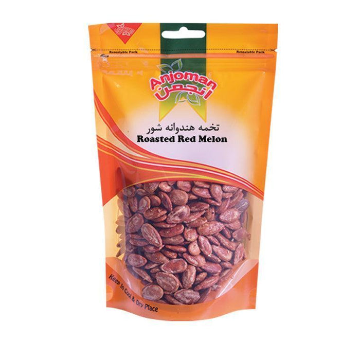 Anjoman Roasted Red Melon Seeds (400g)