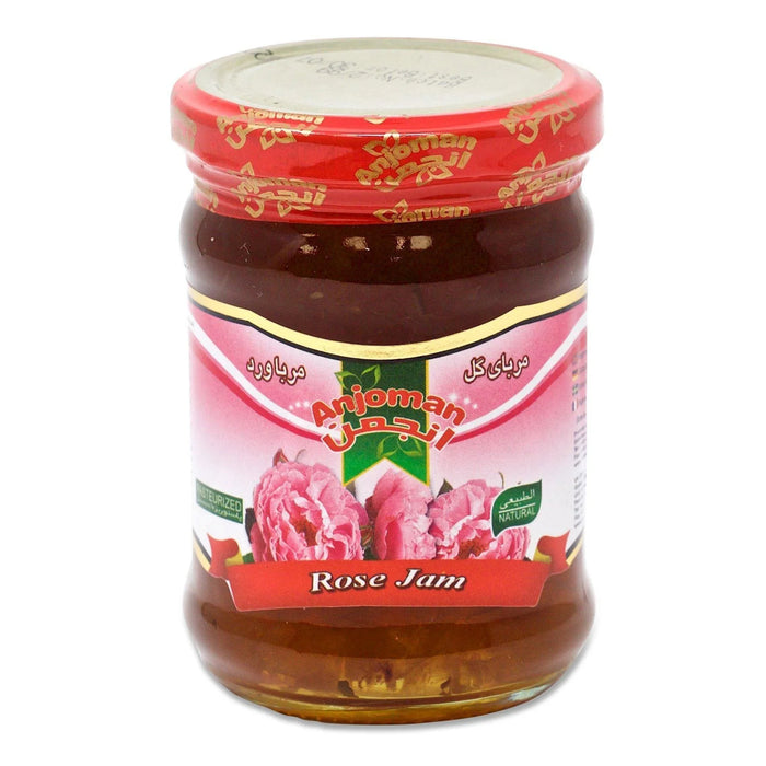 Anjoman Rose Flower Jam (400g)