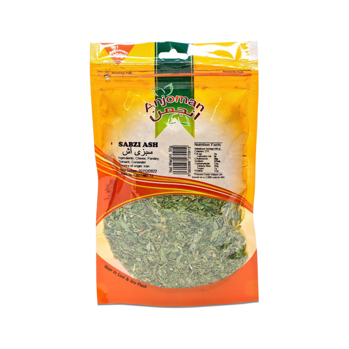 Anjoman Sabzi Ash Herbs (50g) - LemonSalt