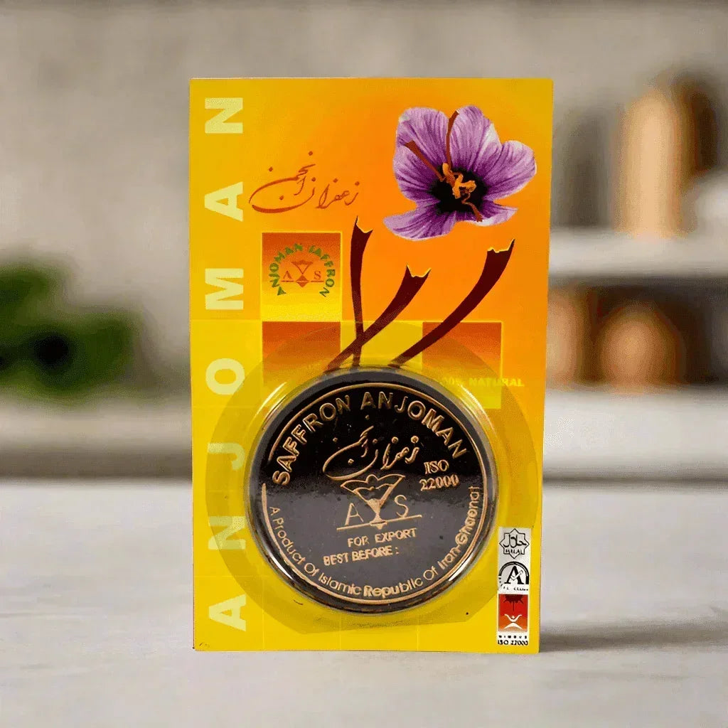 Anjoman Saffron (0.6g)
