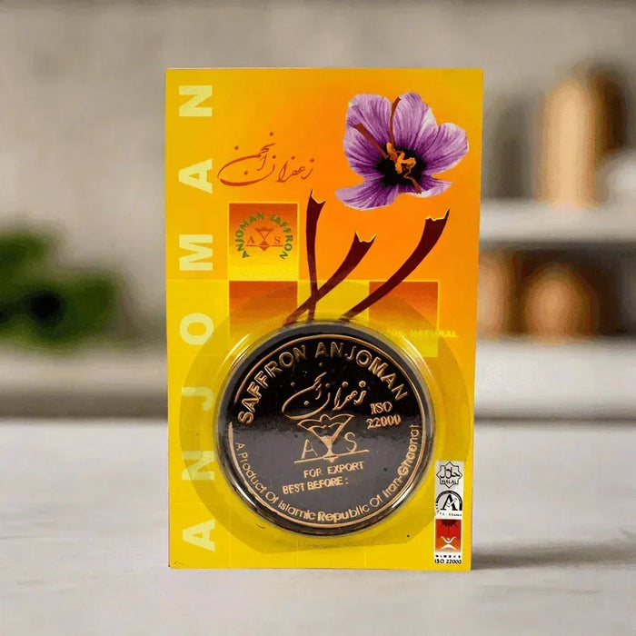 Anjoman Saffron (0.6g)