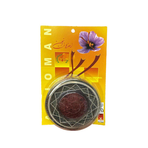 Anjoman Saffron (4g) - LemonSalt