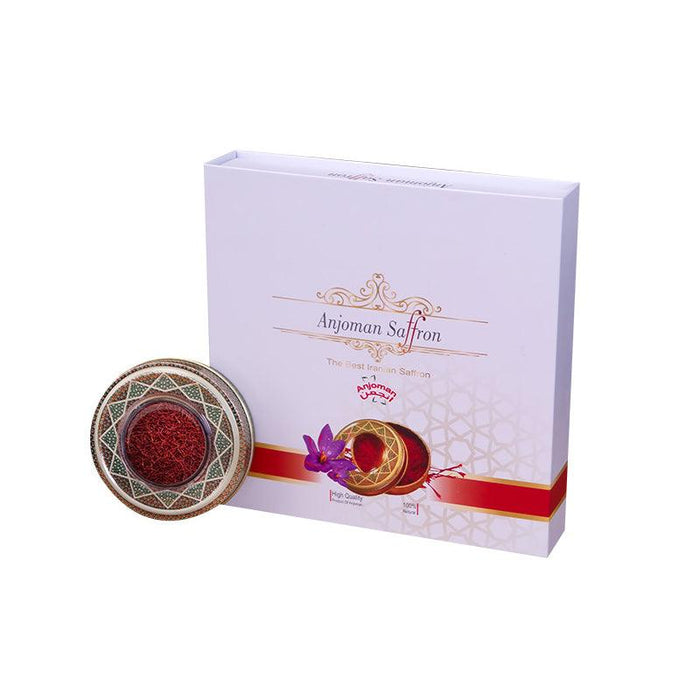 Anjoman Saffron Luxury Pack (5g) - LemonSalt