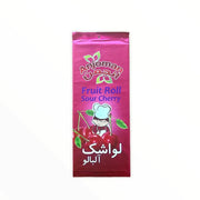 Anjoman Sour Cherry Fruit Roll  (Lavashak) (100g)