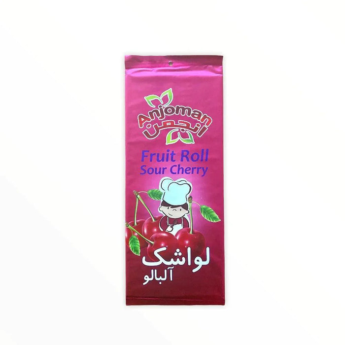 Anjoman Sour Cherry Fruit Roll (100g)