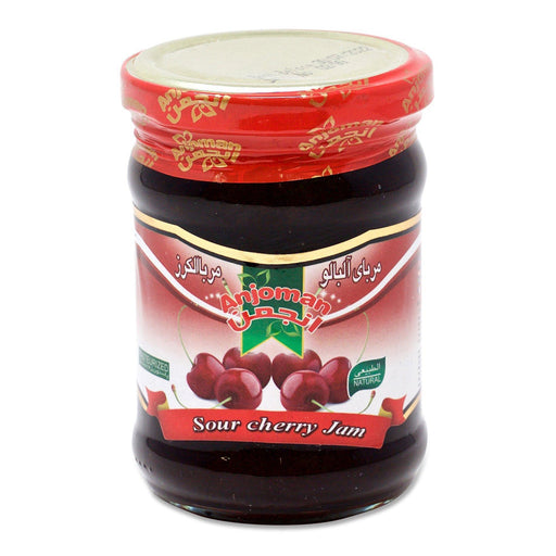 Anjoman Sour Cherry Jam (330g) | {{ collection.title }}