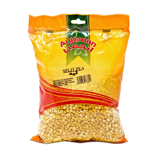 Anjoman Split Peas (800g) - LemonSalt