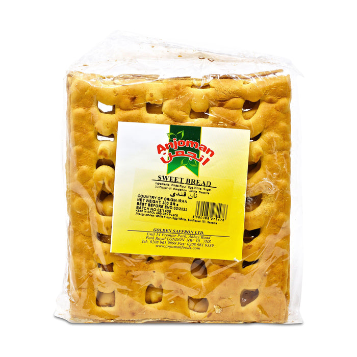 Anjoman Sweet Bread (300g)
