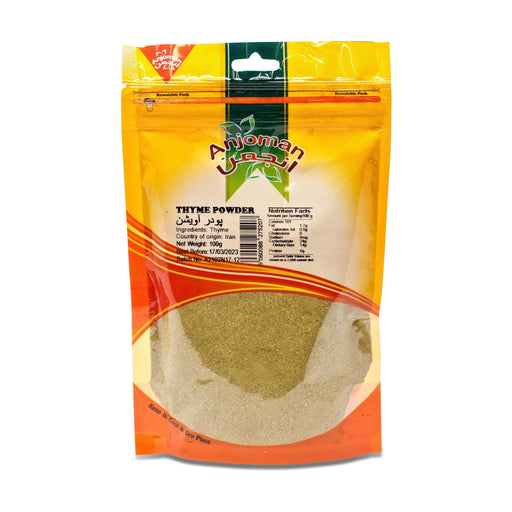 Anjoman Thyme Powder (100g) - LemonSalt