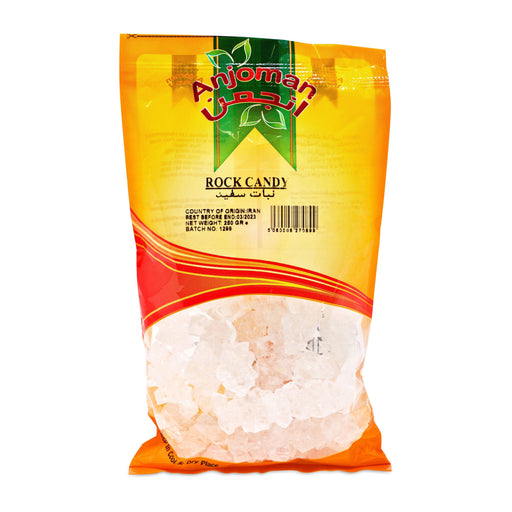 Anjoman White Rock Candy (250g) | {{ collection.title }}