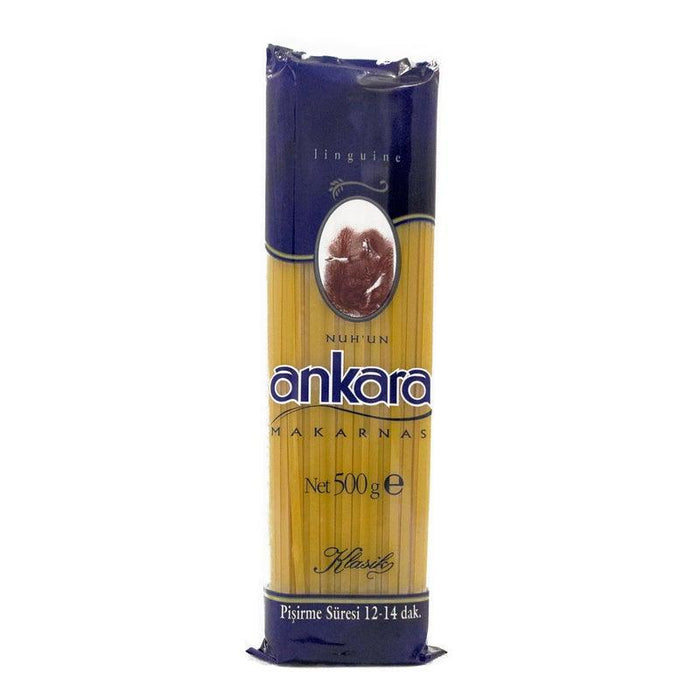 Ankara Makarnasi Linguine Pasta (500g)