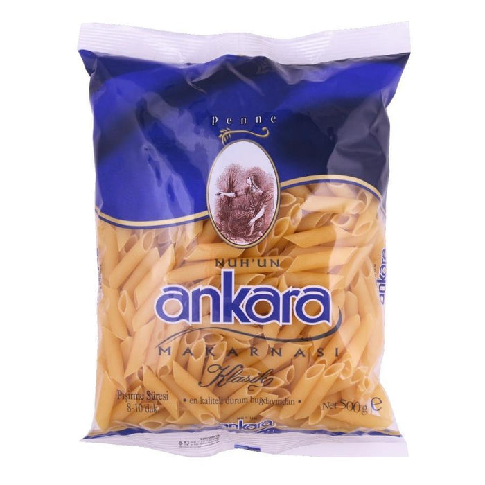 Ankara Makarnasi Penne Pasta (500g)
