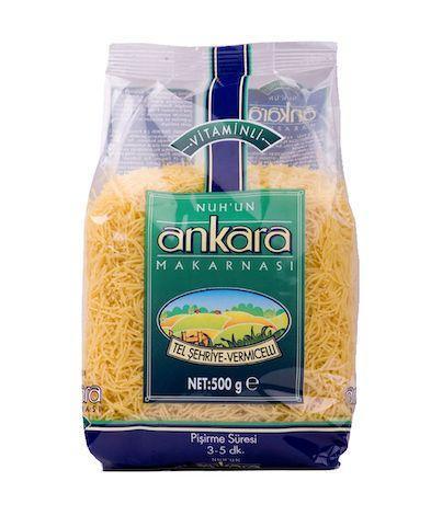 Ankara Makarnasi Vermicelli Pasta (500g)