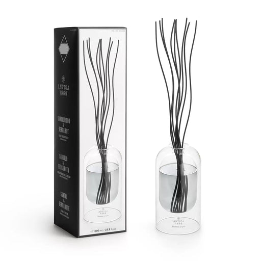 Antiga 1860 Large Reed Diffuser (1L) - LemonSalt