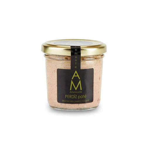 ArteMonte Partridge Pate (100g) - LemonSalt