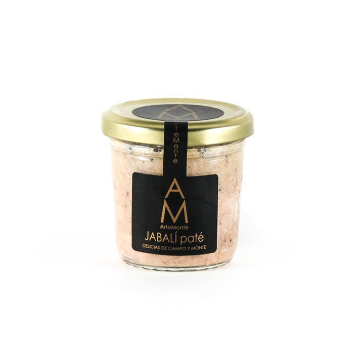 ArteMonte Wild Boar Pate (100g)