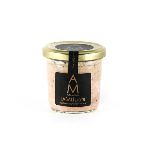 ArteMonte Wild Boar Pate (100g) | {{ collection.title }}