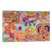 Arthouse Unlimited 100% Organic Cotton Tea Towel - Full of Joy - LemonSalt