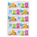 Arthouse Unlimited 100% Organic Cotton Tea Towel - Miaow for Now - LemonSalt