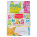 Arthouse Unlimited 100% Organic Cotton Tea Towel - Miaow for Now - LemonSalt