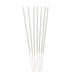 Arthouse Unlimited Be Happy Incense Sticks - Silver Rods - LemonSalt