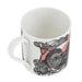 Arthouse Unlimited Fine Bone China Mug - Gorillas - LemonSalt