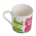 Arthouse Unlimited Fine Bone China Mug - Miaow For Now - LemonSalt